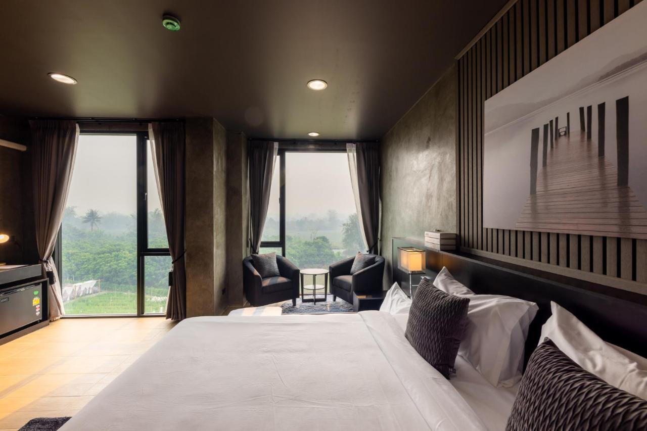 The View Chiang Dao Hotel Exterior photo
