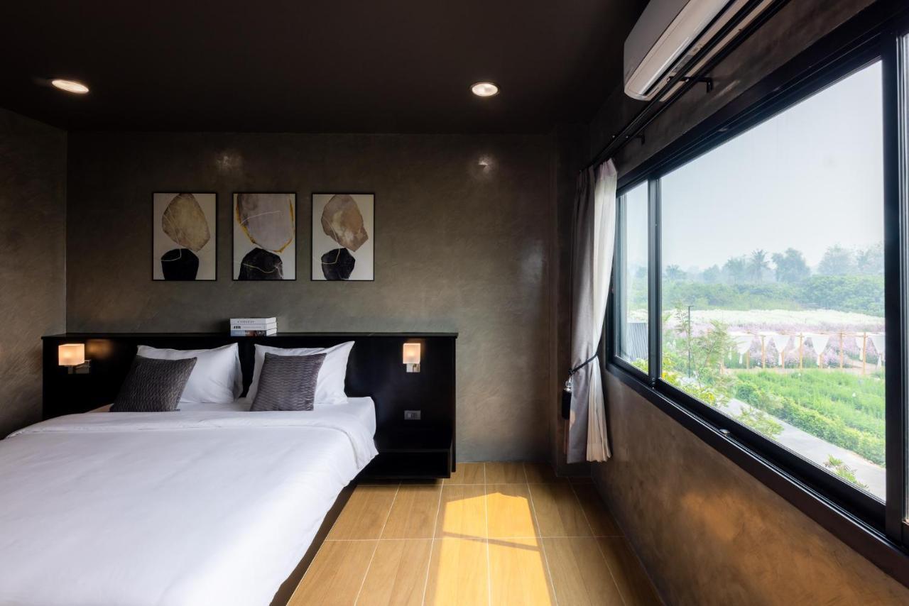 The View Chiang Dao Hotel Exterior photo
