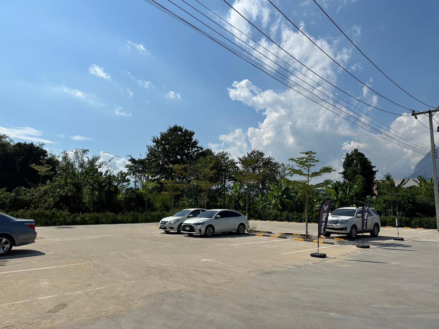 The View Chiang Dao Hotel Exterior photo