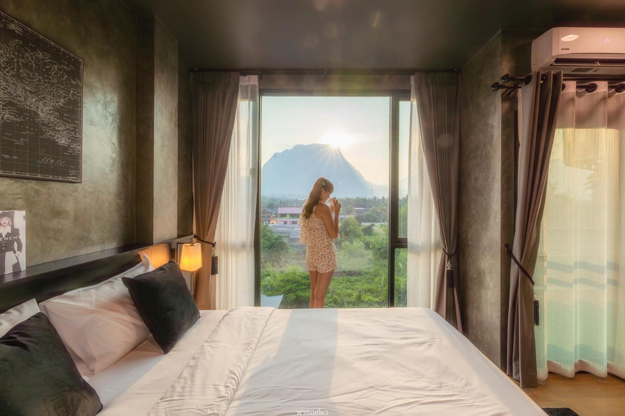 The View Chiang Dao Hotel Exterior photo