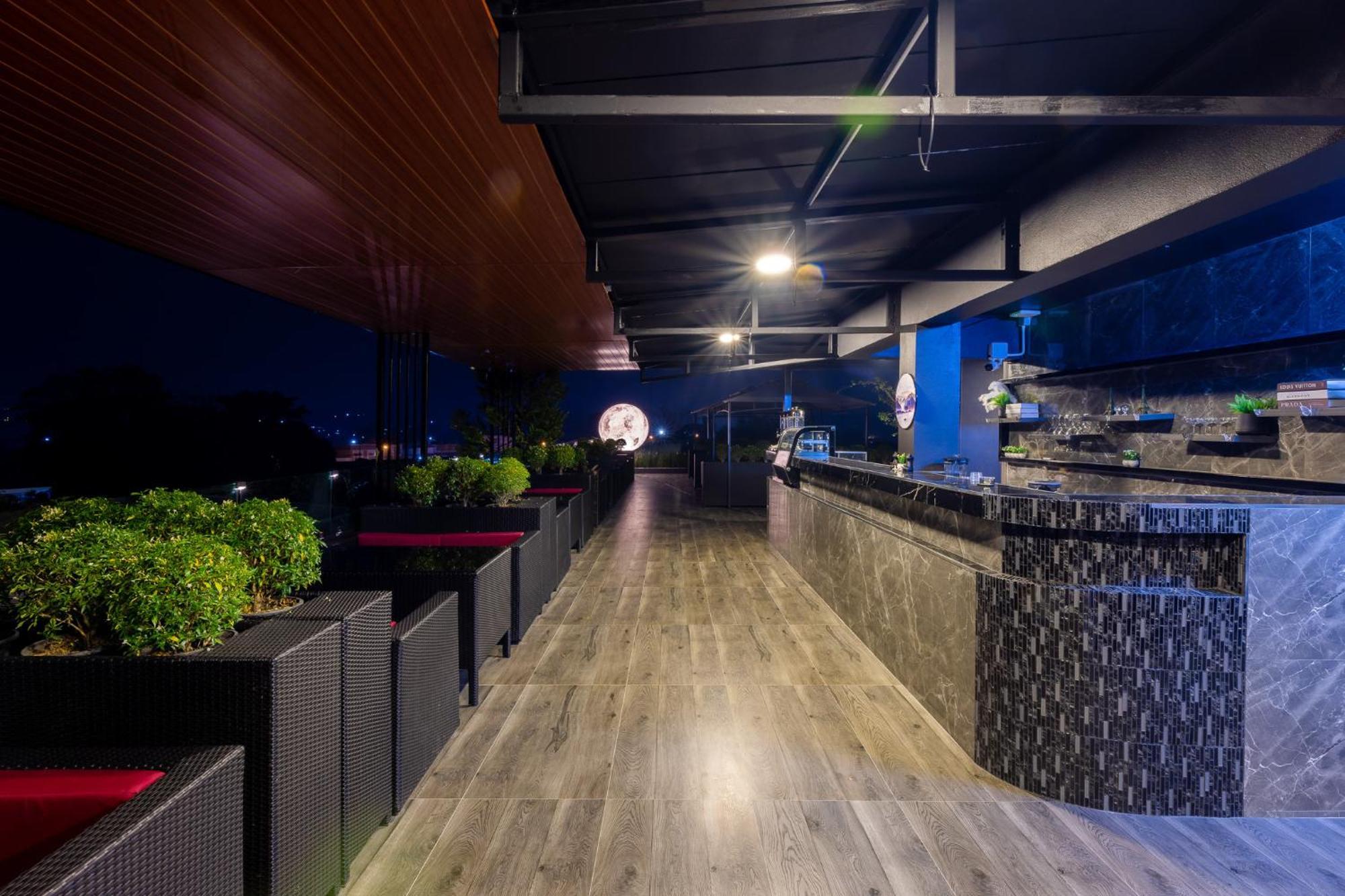 The View Chiang Dao Hotel Exterior photo