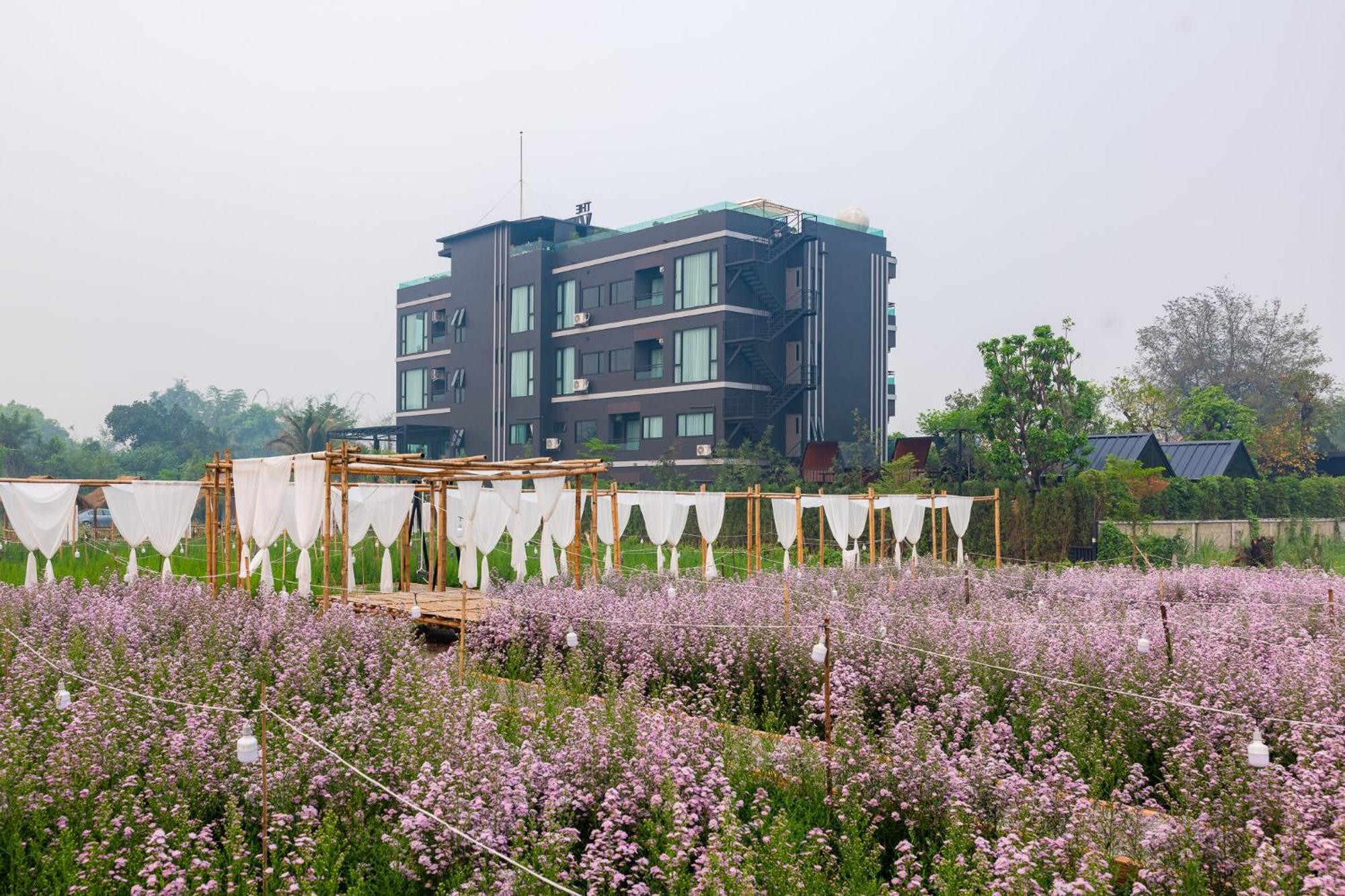 The View Chiang Dao Hotel Exterior photo