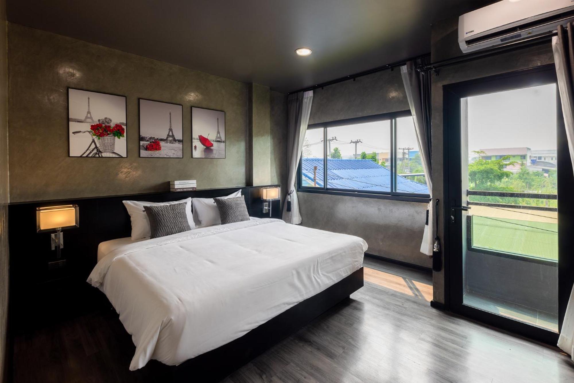The View Chiang Dao Hotel Room photo