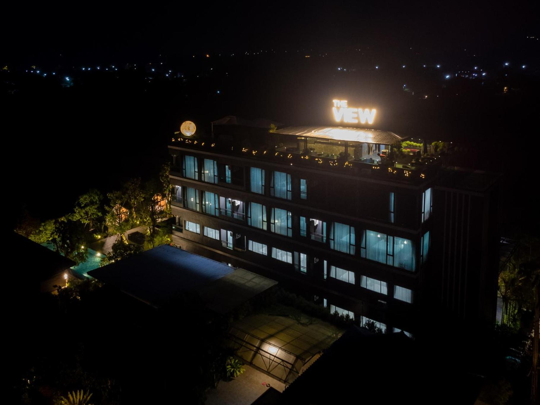 The View Chiang Dao Hotel Room photo