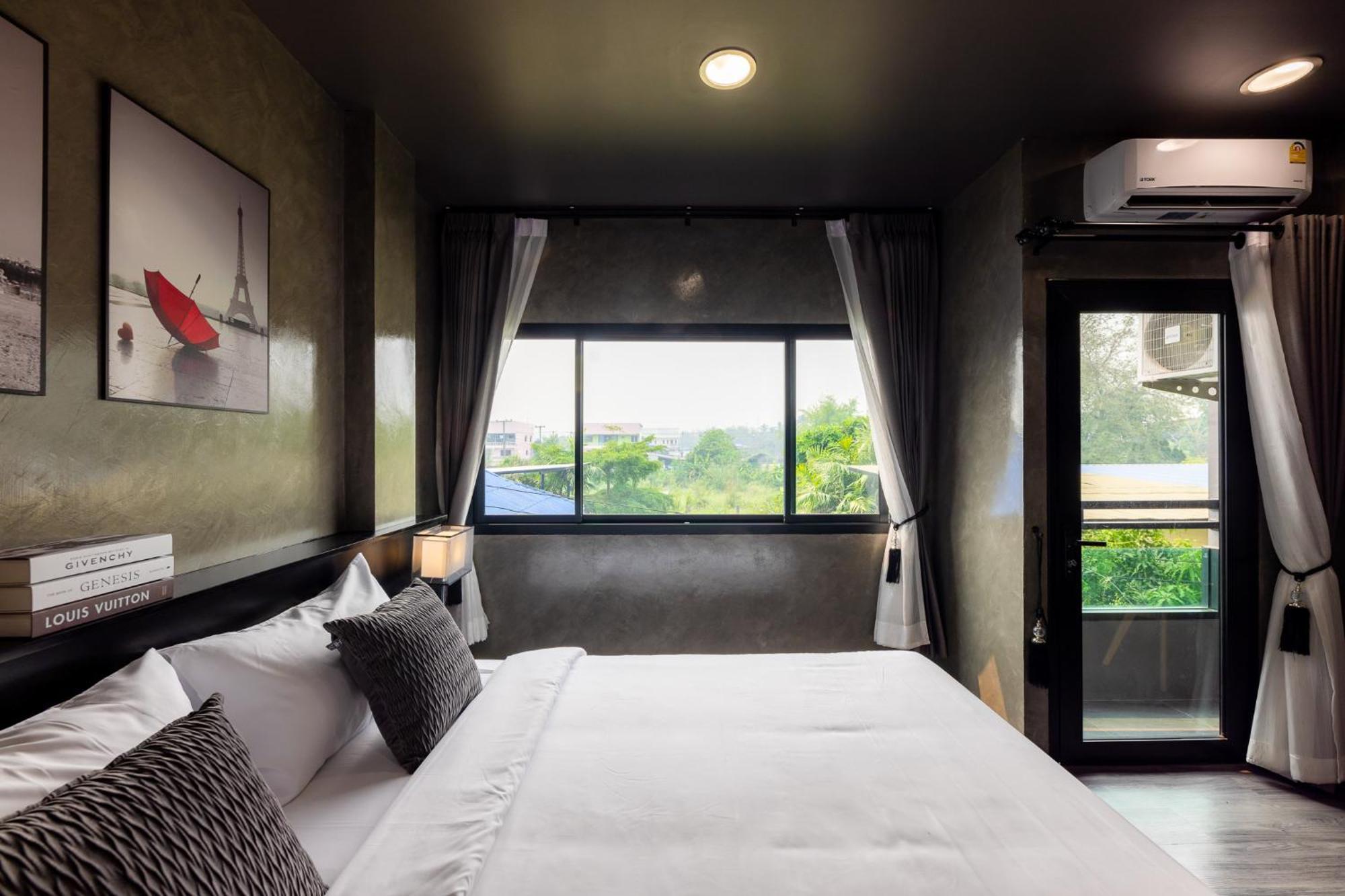The View Chiang Dao Hotel Room photo